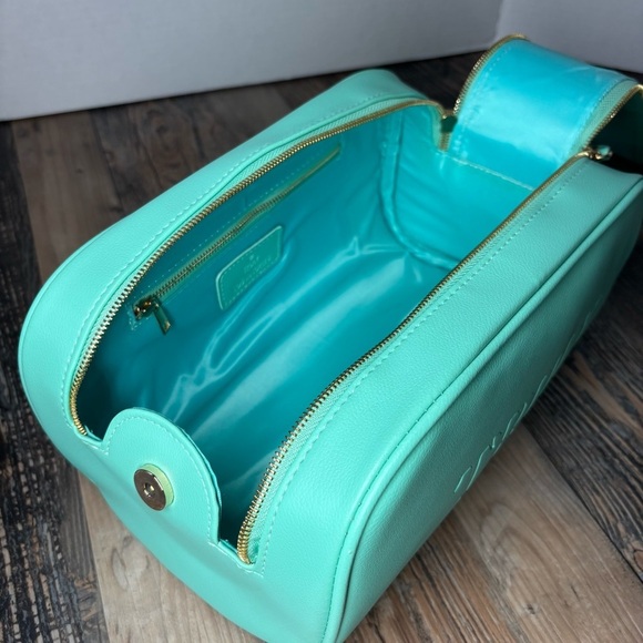 Truly Bag Vanity Case Make up Organizer Travel Storage Trip Carry On Beauty - Picture 7 of 9